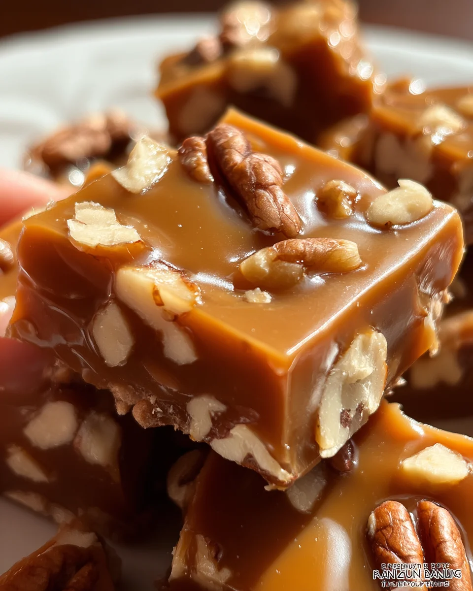 Oklahoma Nut Candy Oklahoma