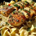 One Pan Chicken Noodles One Pan Chicken Noodles