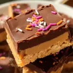 Peanut Butter Bars Peanut Butter Bars