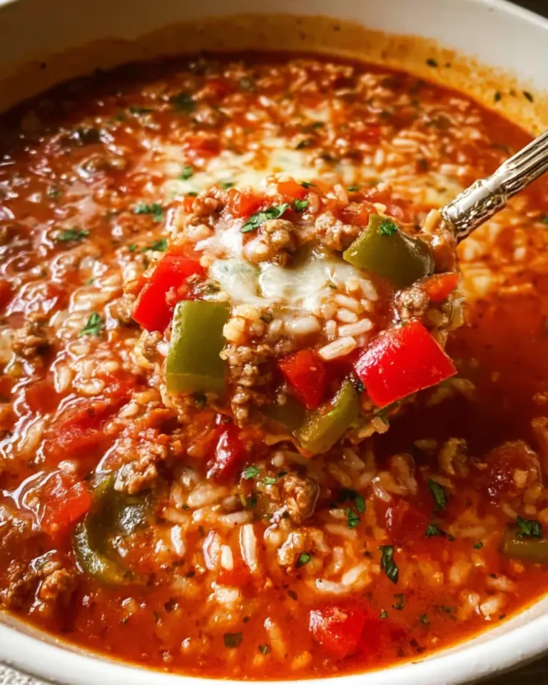 Pepper Soup Recipe
