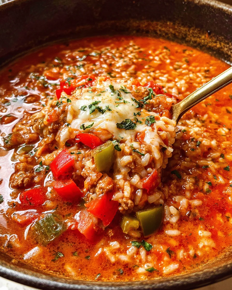 Pepper Soup Recipe Pepper