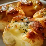 Pillsbury Biscuit Garlic Butter Cheese Bombs Pillsbury Biscuit Garlic Butter Cheese Bombs
