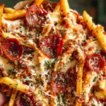 Pizza Fries Pizza Fries