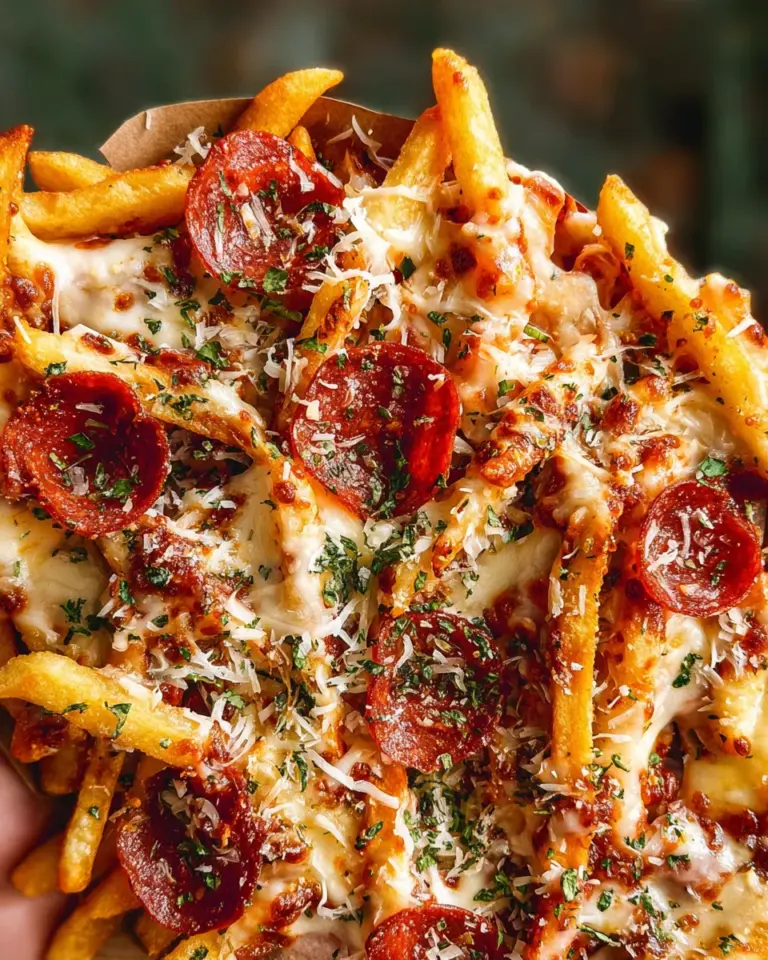 Pizza Fries