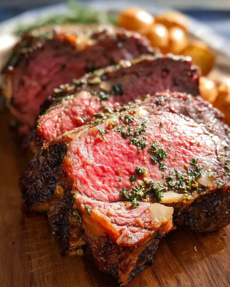Prime Rib Recipe