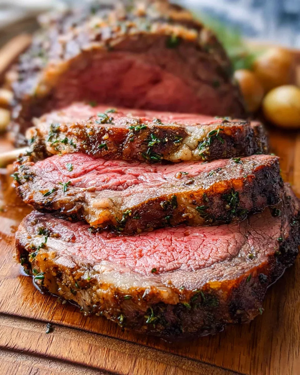 Prime Rib Recipe Prime