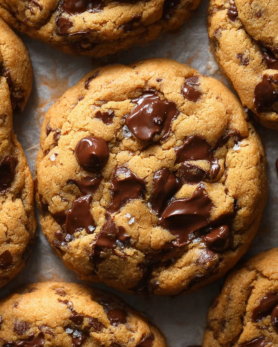 Protein Cookies (4 Ingredients!) Protein