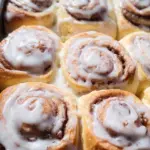 Quick Cinnamon Roll Recipe Quick Cinnamon Roll Recipe
