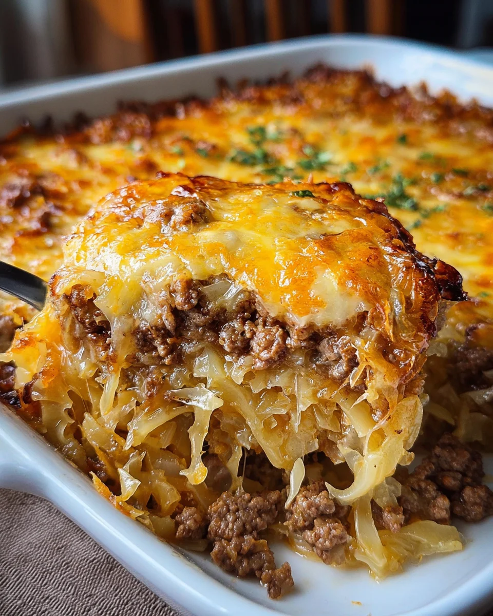 Sauerkraut Casserole Sauerkraut