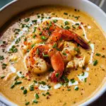 Seafood Bisque Seafood Bisque