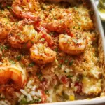 Shrimp Casserole Recipe Shrimp Casserole Recipe