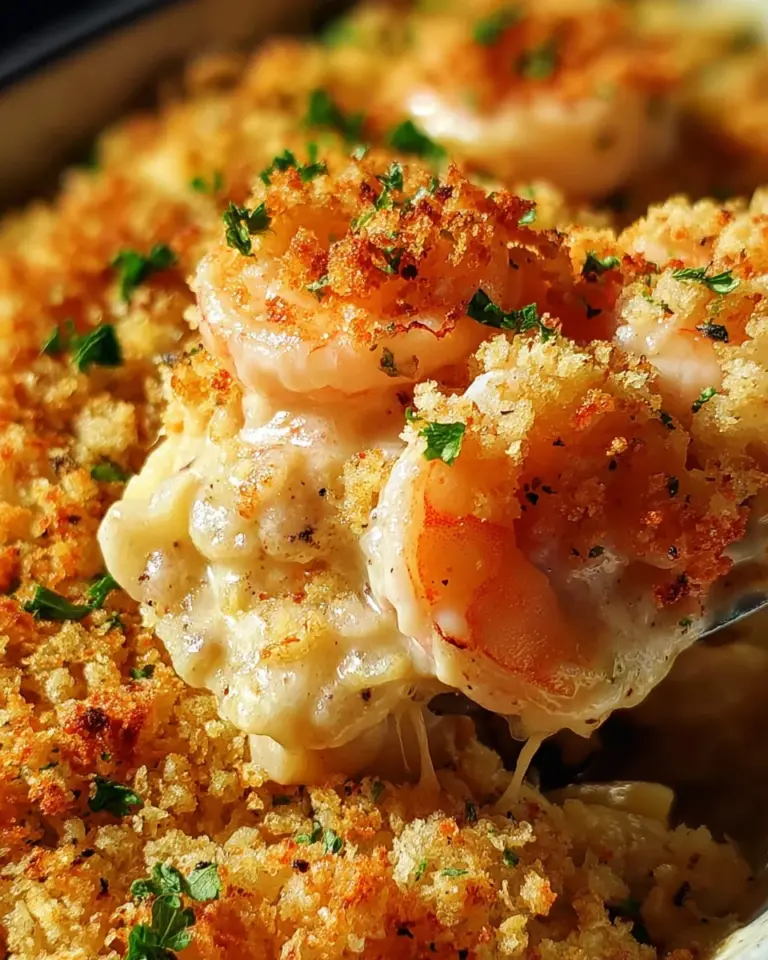 Shrimp Casserole Recipe
