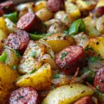 Smoked Sausage and Potato Bake Smoked Sausage and Potato Bake
