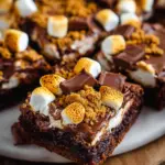 S'mores Brownies S'mores Brownies