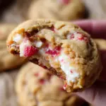 Strawberry Cheesecake Cookies Strawberry Cheesecake Cookies