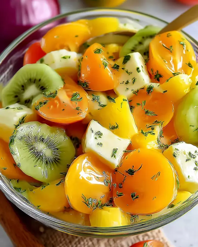 Sunshine Salad