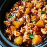 Sweet Hawaiian Crockpot Chicken Sweet Hawaiian Crockpot Chicken
