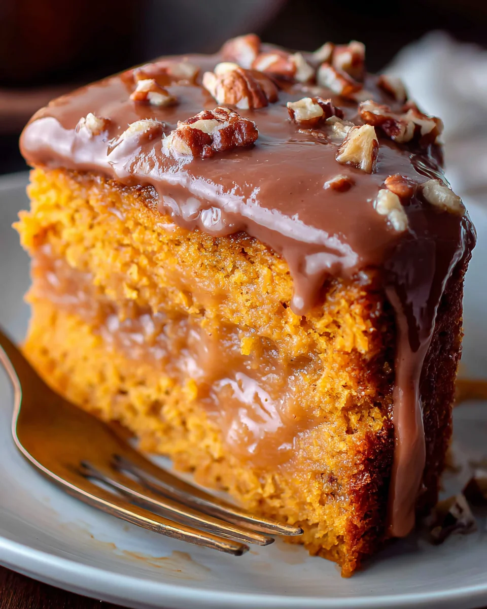 Sweet Potato Cake Sweet