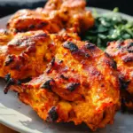 Tandoori Chicken Tandoori Chicken