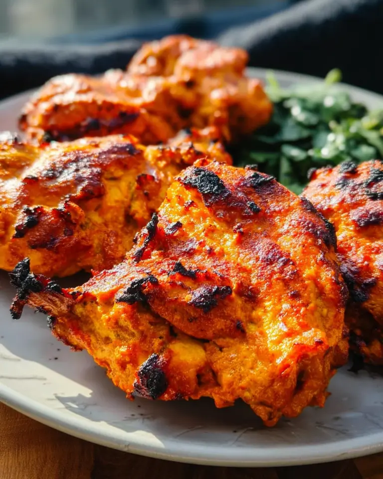 Tandoori Chicken
