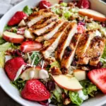 The Best Strawberry Chicken Salad The Best Strawberry Chicken Salad
