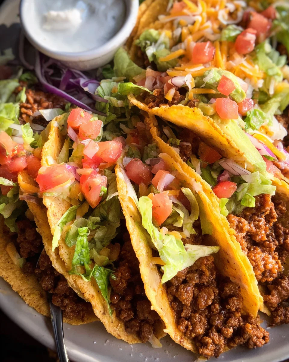 The Best Taco Recipe The