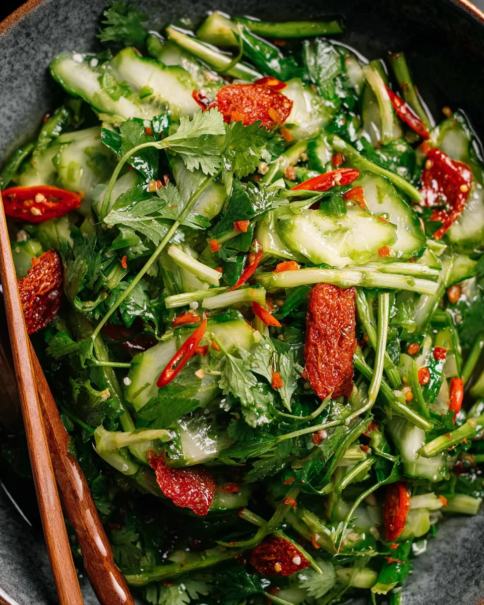 Tiger Salad Tiger