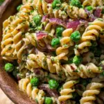 Vegan Crack Pasta Salad Vegan Crack Pasta Salad