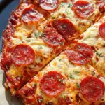 Viral Cottage Cheese Flatbread Pizza Viral Cottage Cheese Flatbread Pizza