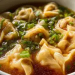 Wonton Soup Recipe