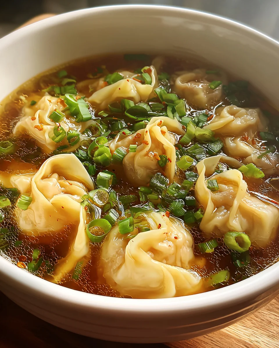 Wonton