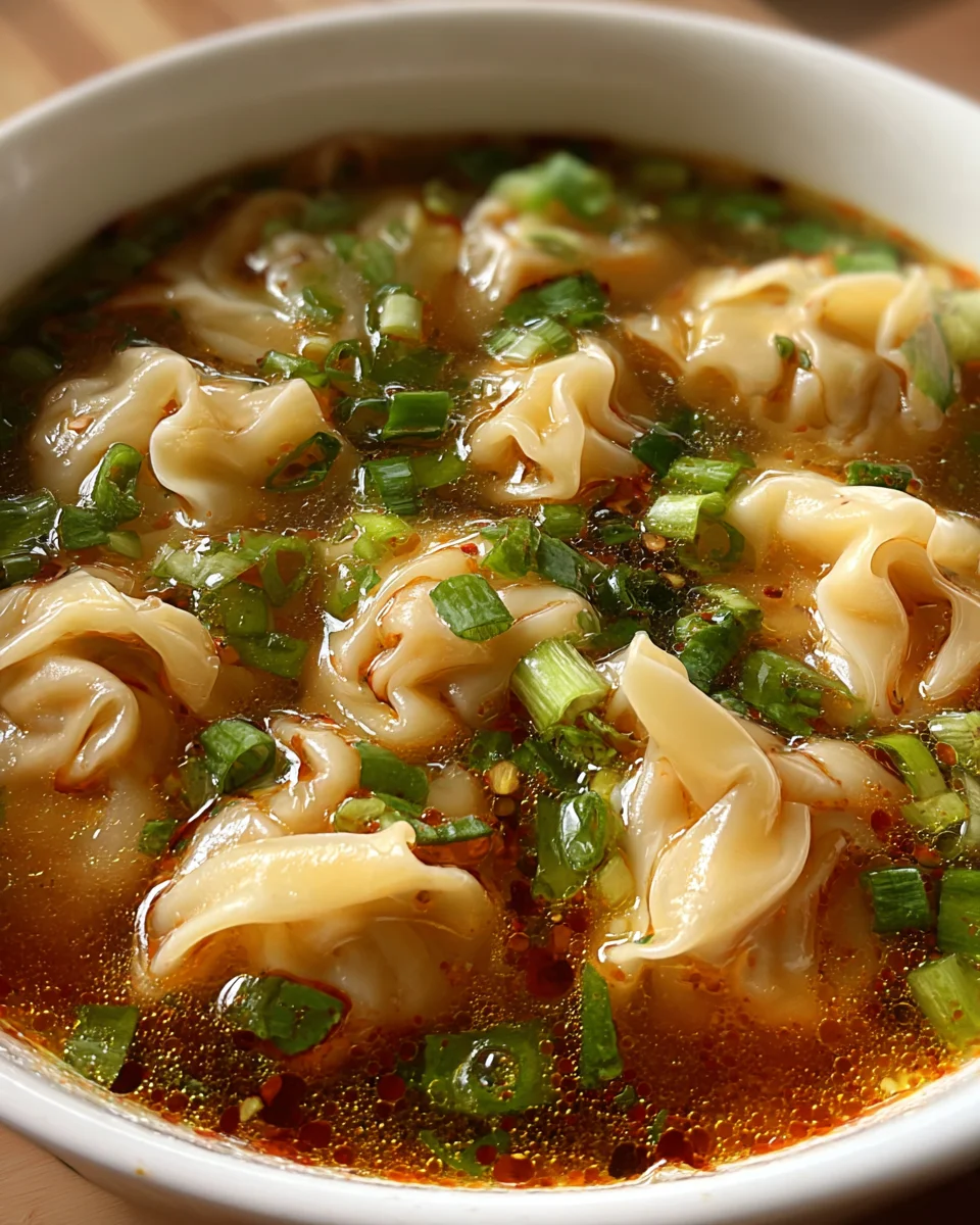 Wonton